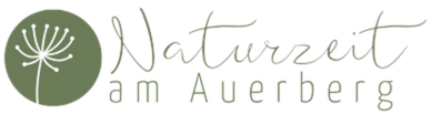 Naturzeit am Auerberg Logo